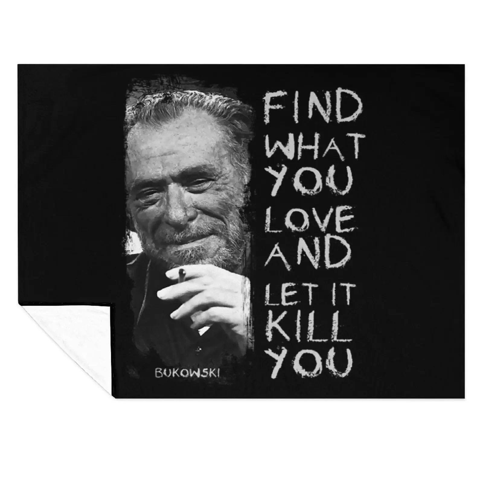 bukowski quote literature Throw Blanket Thin Decorative Sofas warm for winter Travel Blankets
bukowski quote literature Throw Blanket Thin Decorative Sofas warm for winter Travel Blankets