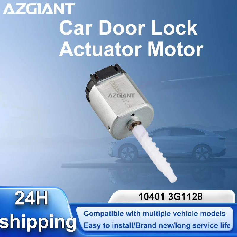 AZGIANT Car Door Lock Actuator Central Locking Motor For VW Phaeton/Touareg I MK1 Fit Latch Module Motor Mechanism Repair tools
AZGIANT Car Door Lock Actuator Central Locking Motor For VW Phaeton/Touareg I MK1 Fit Latch Module Motor Mechanism Repair tools