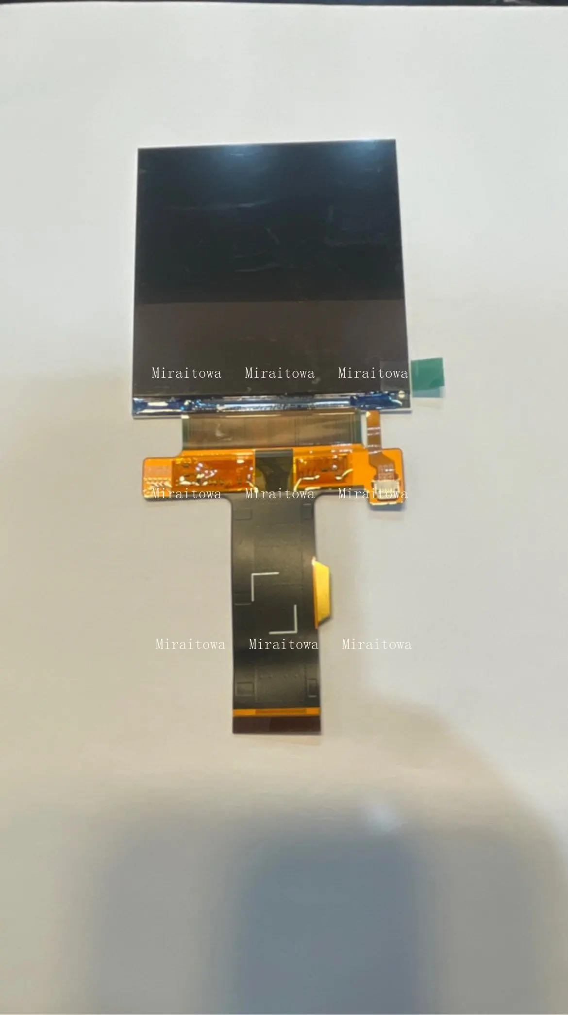 2,9-дюймовый цветной TFT-LCD экран высокой четкости с разрешением 2160*2160
2,9-дюймовый цветной TFT-LCD экран высокой четкости с разрешением 2160*2160