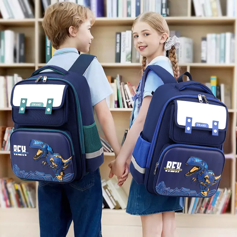 Dinosaur Pattern Backpack for Boys & Girls Grades 3-6,School Bag for Elementary Students,Cute Kids Backpack Back to School
Dinosaur Pattern Backpack for Boys & Girls Grades 3-6,School Bag for Elementary Students,Cute Kids Backpack Back to School