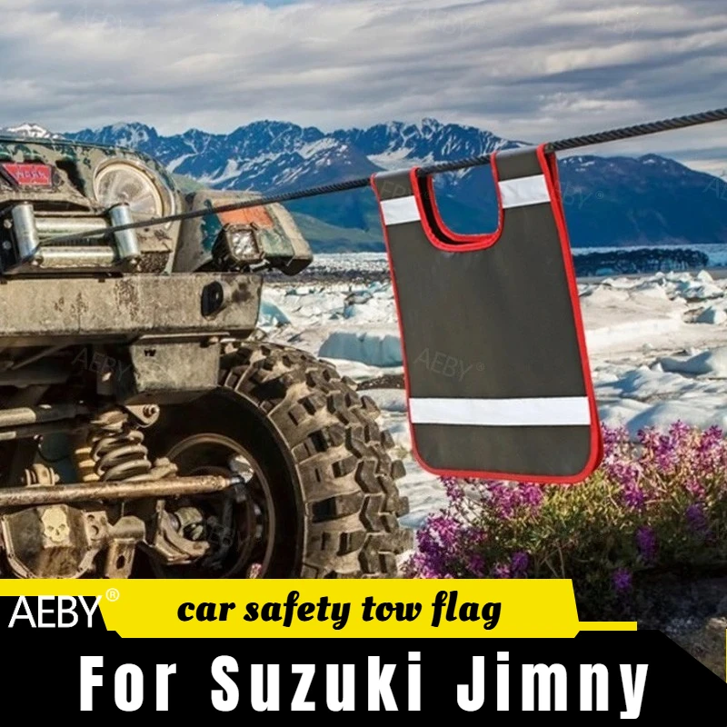 For Jeep Wrangler 2018-2023 equipment,Safety Tow Flag Reflective Blanket Bulletproof Heavy Duty Rescue Rope Kit,Car accessories
For Jeep Wrangler 2018-2023 equipment,Safety Tow Flag Reflective Blanket Bulletproof Heavy Duty Rescue Rope Kit,Car accessories