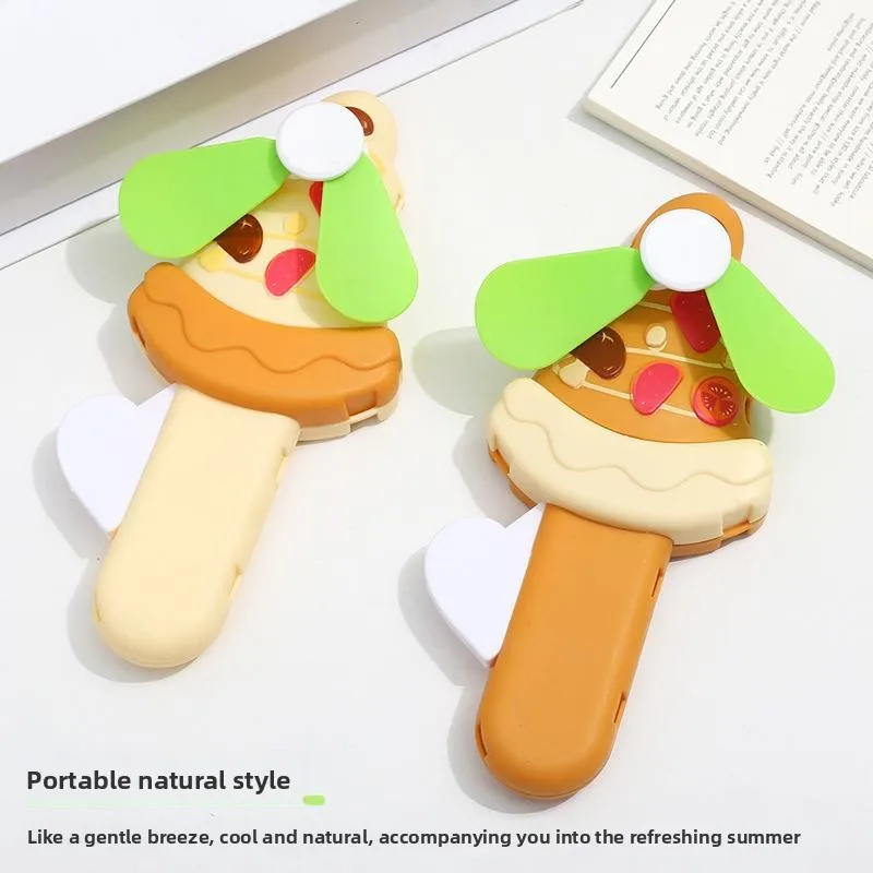 Новый летний портативный вентилятор-пицца: милая детская игрушка, подарок для уличной торговли, работающий от нажатия, портативный мини-вентилятор, малая бытовая техника
Новый летний портативный вентилятор-пицца: милая детская игрушка, подарок для уличной торговли, работающий от нажатия, портативный мини-вентилятор, малая бытовая техника