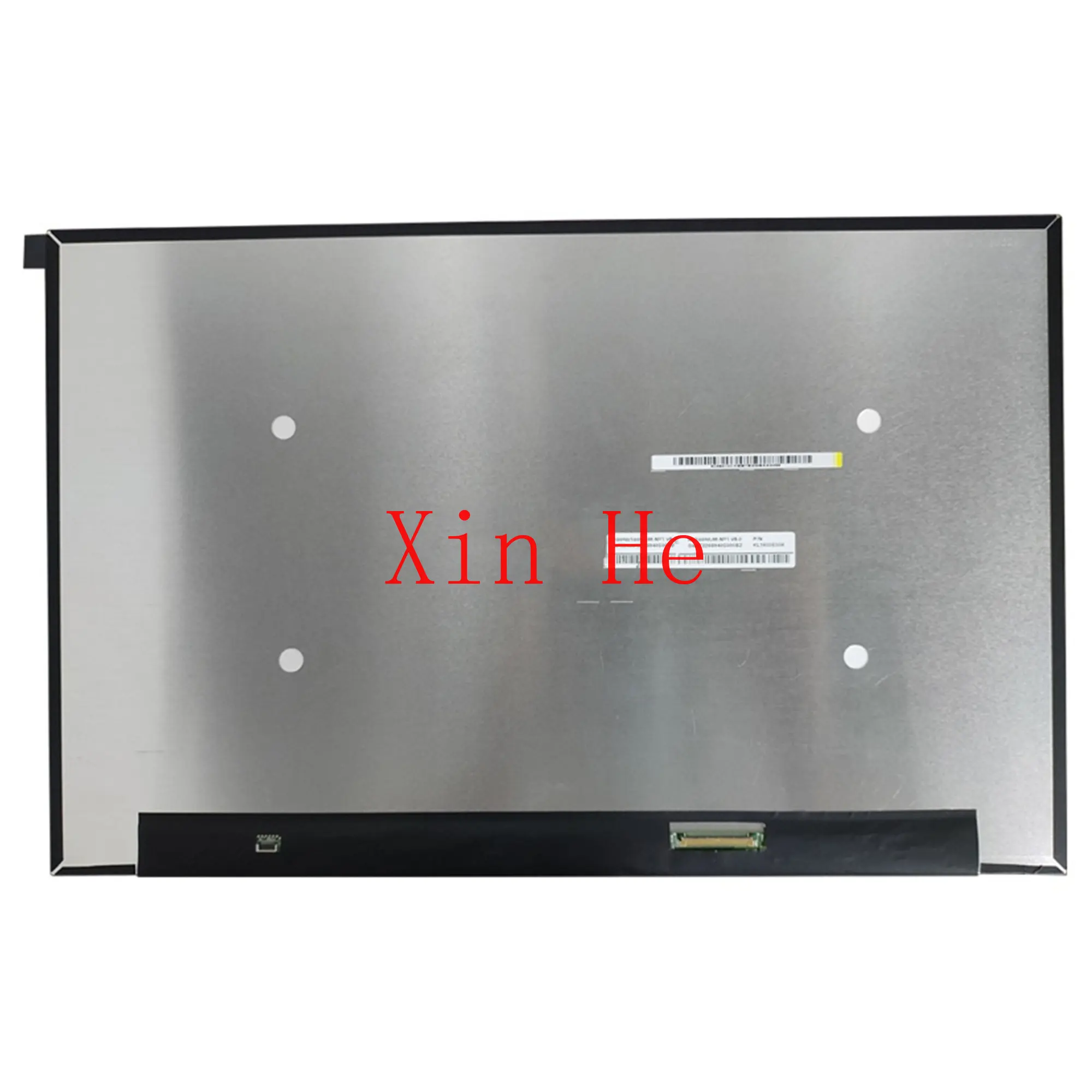 16.0'' NV160WUM-NY1 NV160WUM NY1 Laptop LCD Screen 1920*1200 EDP 40 Pins 100% sRGB
16.0'' NV160WUM-NY1 NV160WUM NY1 Laptop LCD Screen 1920*1200 EDP 40 Pins 100% sRGB