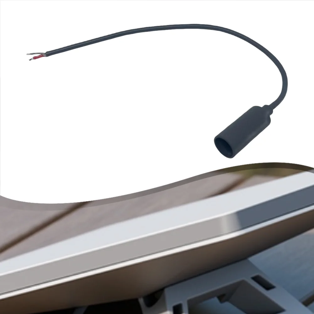 Compact Waterproof Cable Female Connector Compact Length Cord DC Female Connector 18AWG Wiring 5000 Insert Cycles
Compact Waterproof Cable Female Connector Compact Length Cord DC Female Connector 18AWG Wiring 5000 Insert Cycles