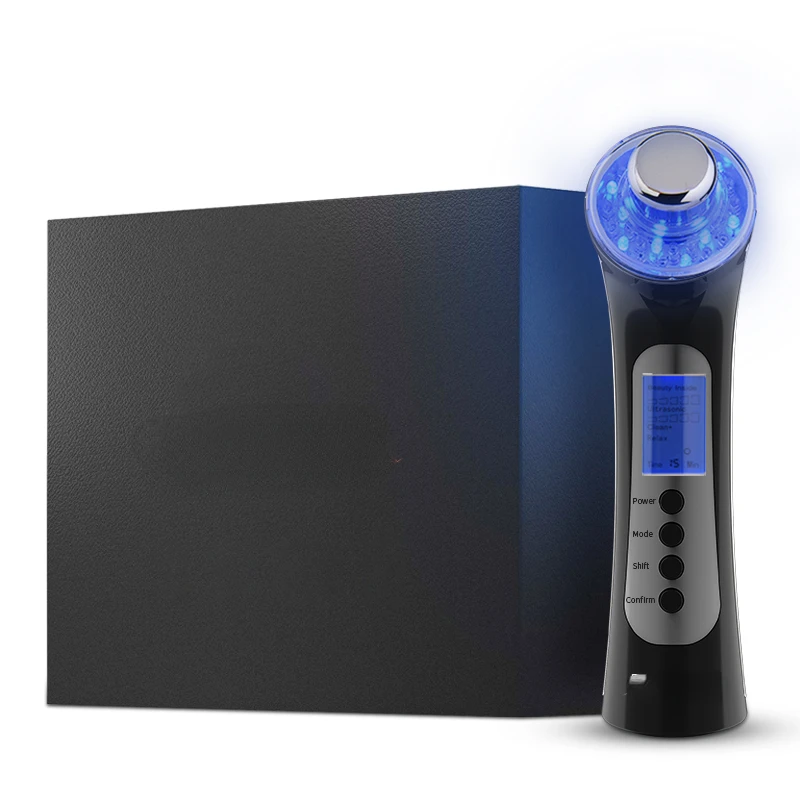 Face Beauty equipment other beauty LED Facial Personal care Slimming Machine Wrinkle Removal Skin Care Device electric massage
Face Beauty equipment other beauty LED Facial Personal care Slimming Machine Wrinkle Removal Skin Care Device electric massage