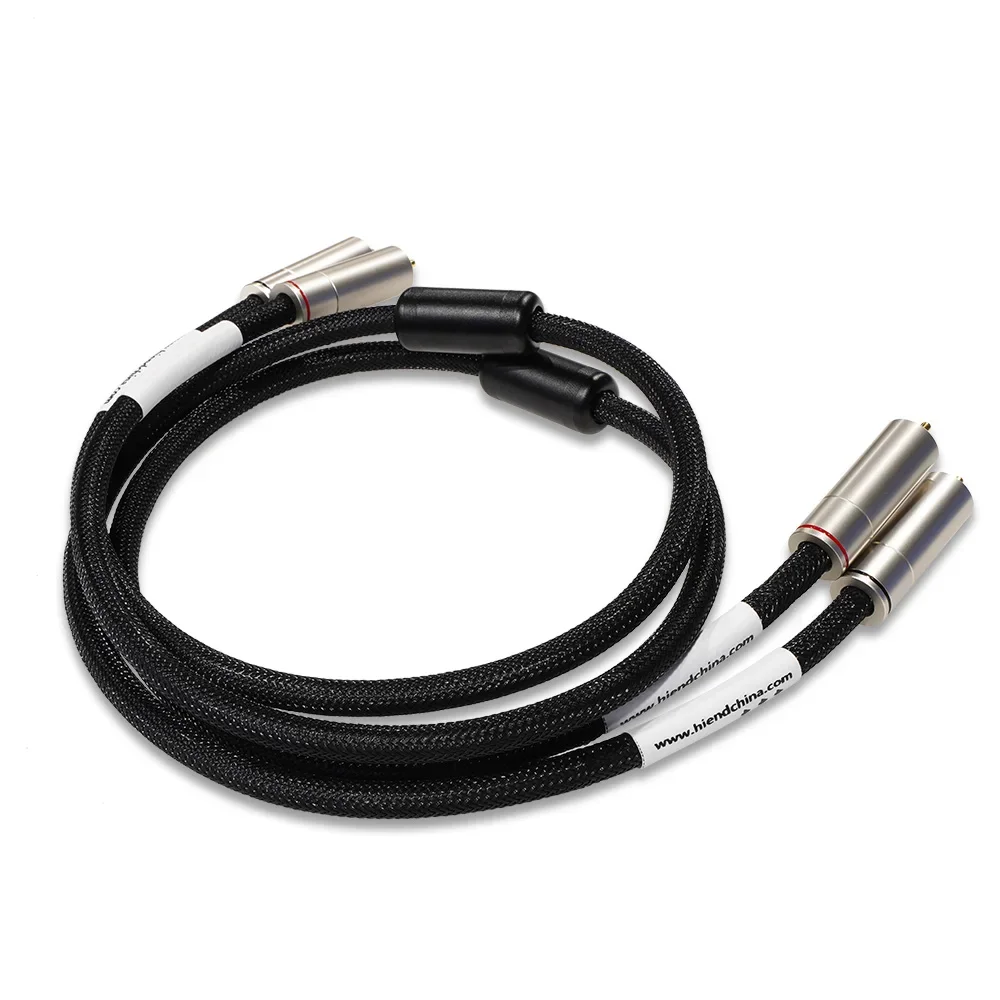 AVplay AV-0701 HiFi Audiophile Hi-end Quality High Class Level RCA Cable Line Wire 0.5mm2 Single crystal copper 1.5m 2m 3m
AVplay AV-0701 HiFi Audiophile Hi-end Quality High Class Level RCA Cable Line Wire 0.5mm2 Single crystal copper 1.5m 2m 3m