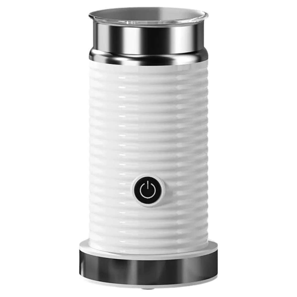 Milk Frother,Electric Milk Frother,Fully Automatic Milk Frother,Automatic Milk Frother for Hot & Cold Froth EU Plug
Milk Frother,Electric Milk Frother,Fully Automatic Milk Frother,Automatic Milk Frother for Hot & Cold Froth EU Plug