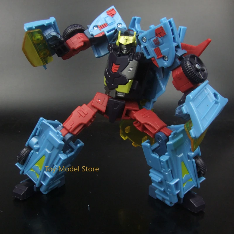 Original Transformer G-D Cybertron Mystery Universe lasing Movie Characters Fighting robot Mobile finished product studio 
Original Transformer G-D Cybertron Mystery Universe lasing Movie Characters Fighting robot Mobile finished product studio