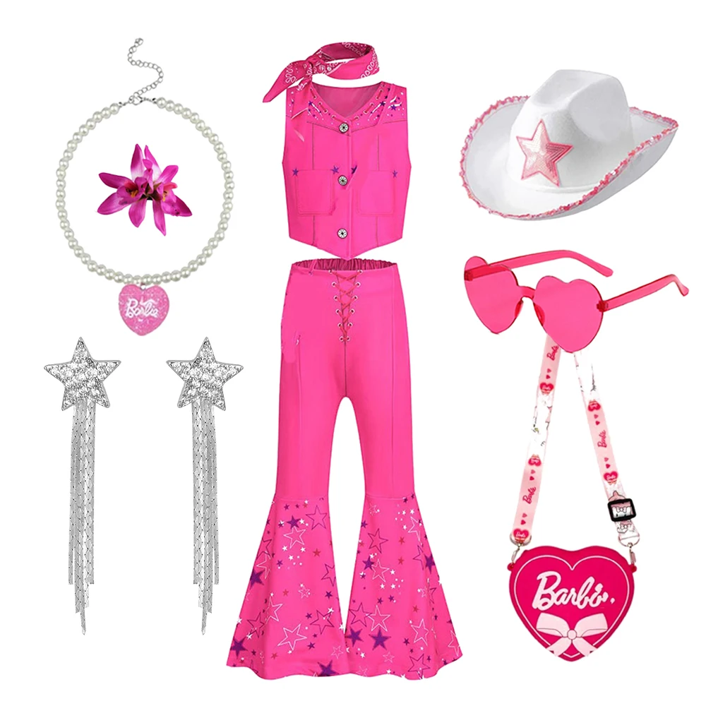 Костюм пастушки для девочек на день рождения, детская одежда принцессы для косплея на Хэллоуин, детская одежда, комплект праздничной одежды, топы, брюки
Костюм пастушки для девочек на день рождения, детская одежда принцессы для косплея на Хэллоуин, детская одежда, комплект праздничной одежды, топы, брюки