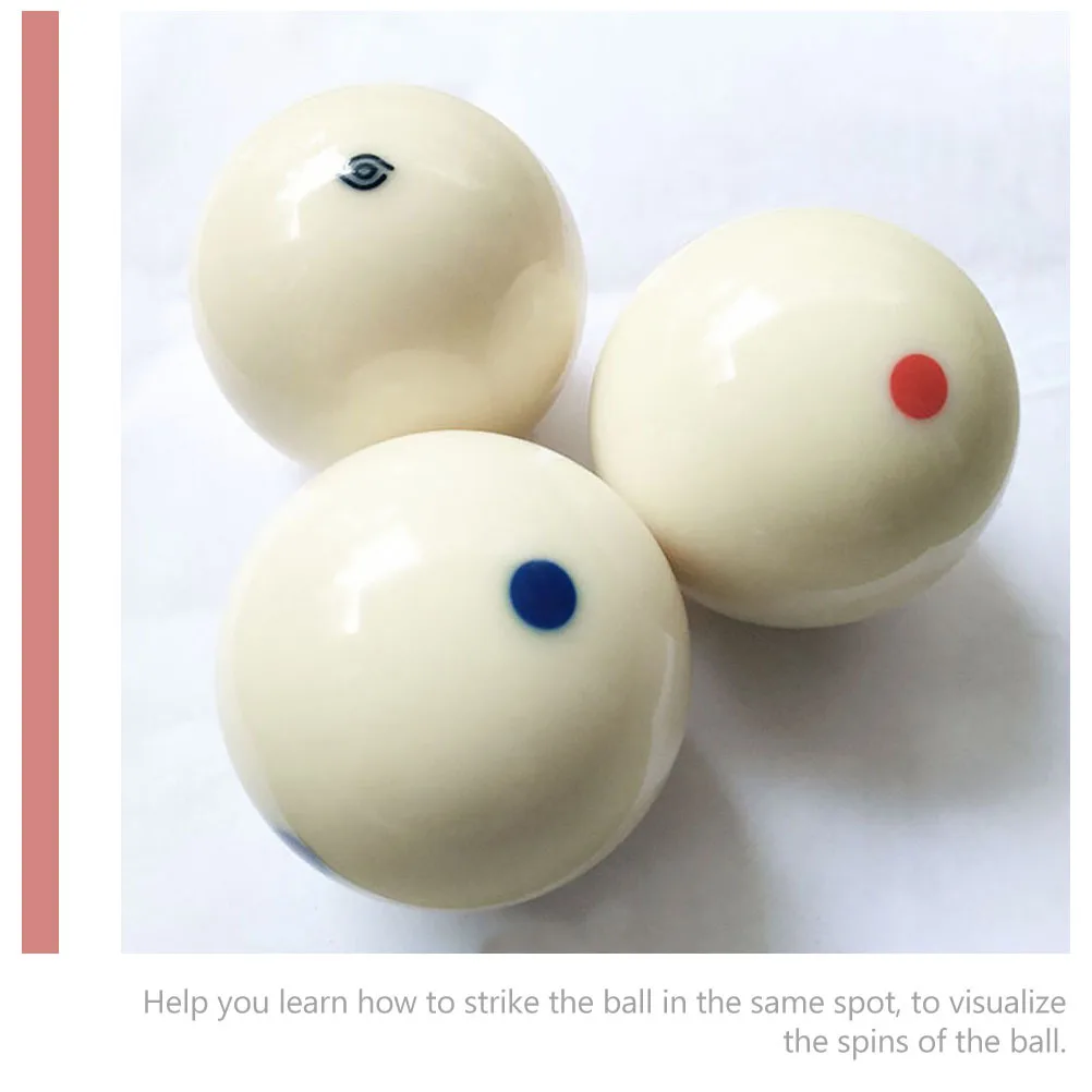 2Pcs Professional Pool Balls Resin Material Precision Engineered for Perfect Roundness and Balance Visualize Improve
2Pcs Professional Pool Balls Resin Material Precision Engineered for Perfect Roundness and Balance Visualize Improve