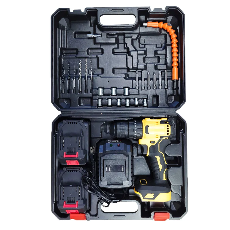 Drills Machine Hand Power Tool Sets Kit Electric Power Wrenches Concrete Impact Drill and Grinder Set
Drills Machine Hand Power Tool Sets Kit Electric Power Wrenches Concrete Impact Drill and Grinder Set