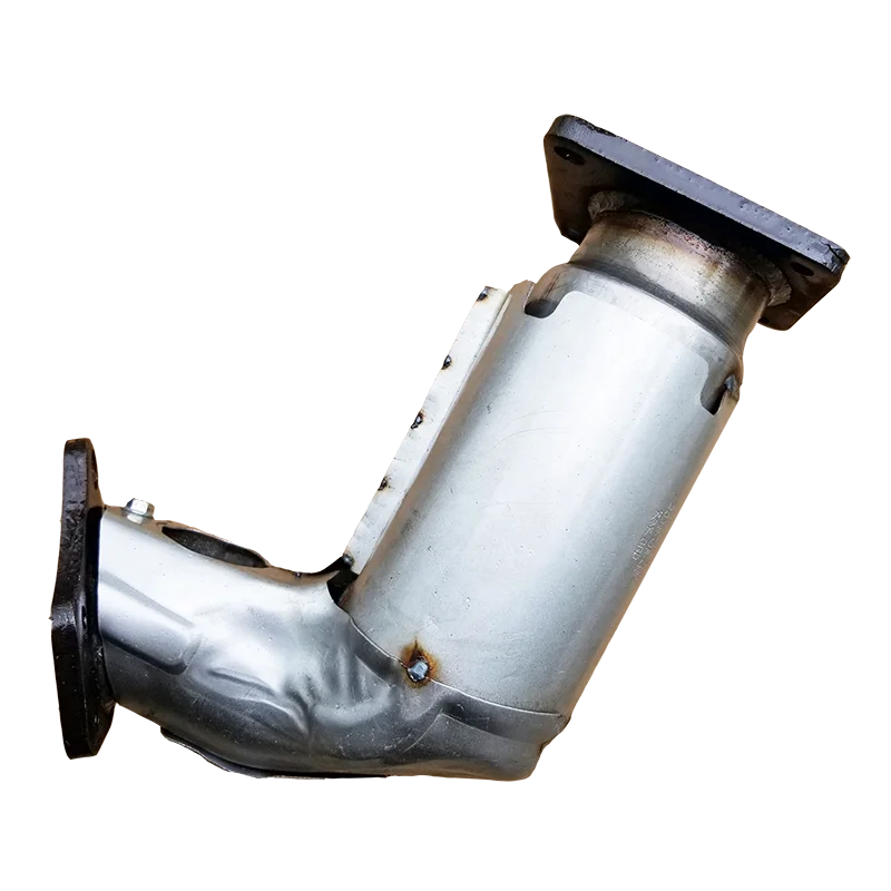 YUEYANG factory high quality car parts direct catalyst converter fit for Nissan Teana 2.5
YUEYANG factory high quality car parts direct catalyst converter fit for Nissan Teana 2.5
