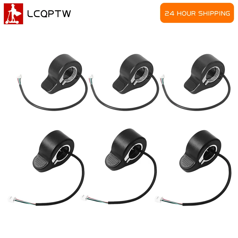 For Xiaomi 4 Lite 2nd Gen Throttle Electric Scooter Thumb Throttle Finger Trigger Accelerator Replacement Parts Accessories
For Xiaomi 4 Lite 2nd Gen Throttle Electric Scooter Thumb Throttle Finger Trigger Accelerator Replacement Parts Accessories