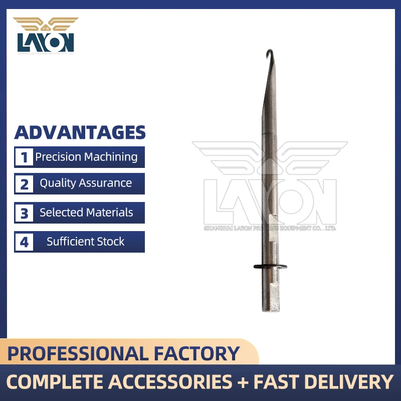 LAYON Thread Splitter Hook G072070 for Aster 150-220 Book Sewing Machine, Book Divider Hook Compatible with Threading Machine