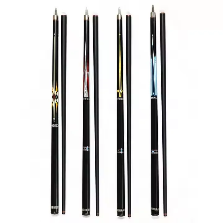 High Quantity12MM Tip 58" Billiard 1/2 Carbon Graphite Fiber Pool Cue for Sale
High Quantity12MM Tip 58" Billiard 1/2 Carbon Graphite Fiber Pool Cue for Sale