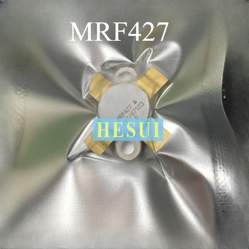 MRF427 Высокочастотный высокомощный транзистор усилителя мощности RF Высокочастотный транзистор RF силовой транзистор
MRF427 Высокочастотный высокомощный транзистор усилителя мощности RF Высокочастотный транзистор RF силовой транзистор