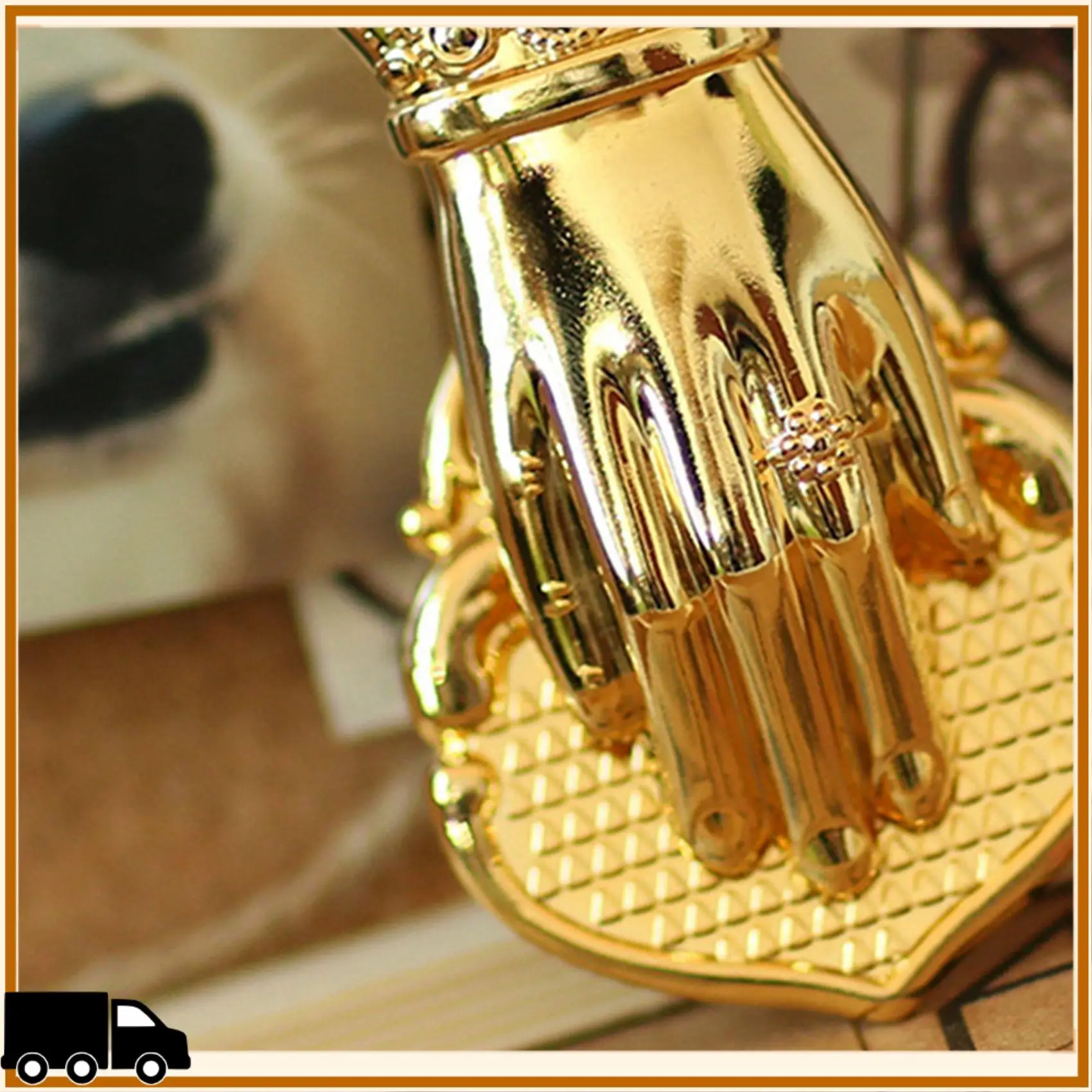 A35M-2X Luxury Chic Office Paper Storage Clip Ins Wrought Gold Vintage Hand Shape Alloy Document Handbook Storage Clip
A35M-2X Luxury Chic Office Paper Storage Clip Ins Wrought Gold Vintage Hand Shape Alloy Document Handbook Storage Clip
