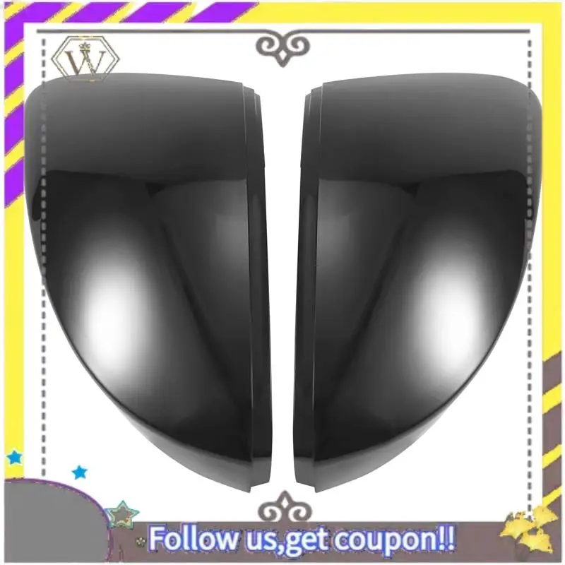 ABXV-Glossy Black Car Rearview Mirror Covers Side Wing Mirror Caps For Skoda Octavia Mk3 A7 5E 2014-2019 For T-ROC
ABXV-Glossy Black Car Rearview Mirror Covers Side Wing Mirror Caps For Skoda Octavia Mk3 A7 5E 2014-2019 For T-ROC