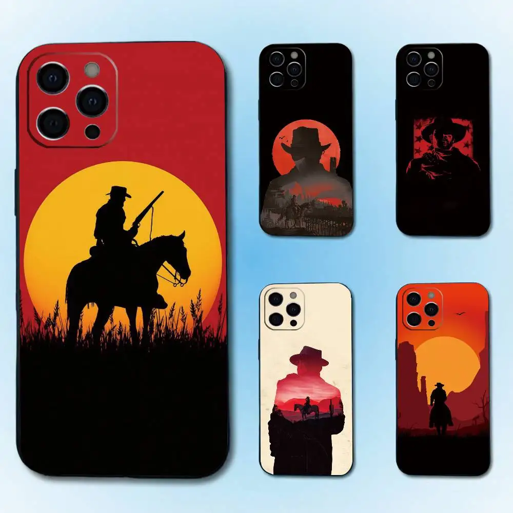 R-Red D-Dead R-Redemption 2 Phone Case For iPhone 17,16,15,14,13,12,11 Plus,Pro Max,XS,Soft Silicone Black Cover
R-Red D-Dead R-Redemption 2 Phone Case For iPhone 17,16,15,14,13,12,11 Plus,Pro Max,XS,Soft Silicone Black Cover