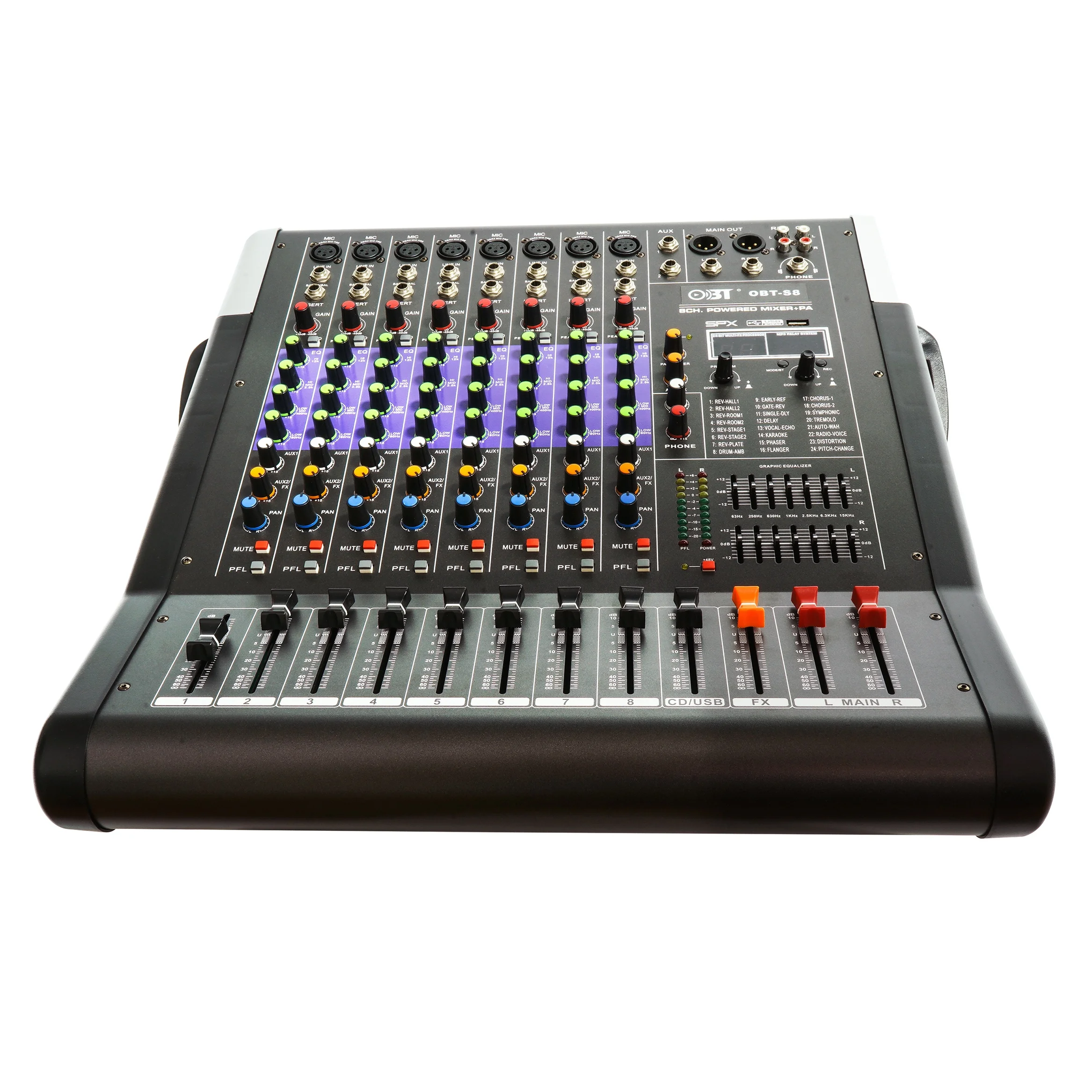Microphone Usb K Mini Echo Amplifier Digital Professional 8 Channel Mixer Console Sound Dj Controller Audio Mixer
Microphone Usb K Mini Echo Amplifier Digital Professional 8 Channel Mixer Console Sound Dj Controller Audio Mixer