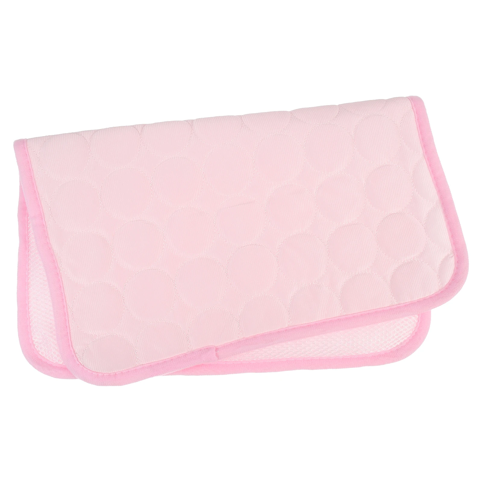 Pet Cooling Mat Dog Cushion Rabbit Mats Pad Cloth Summer Cooling Pet Ice Mat Foldable Durable Craftsmanship
Pet Cooling Mat Dog Cushion Rabbit Mats Pad Cloth Summer Cooling Pet Ice Mat Foldable Durable Craftsmanship