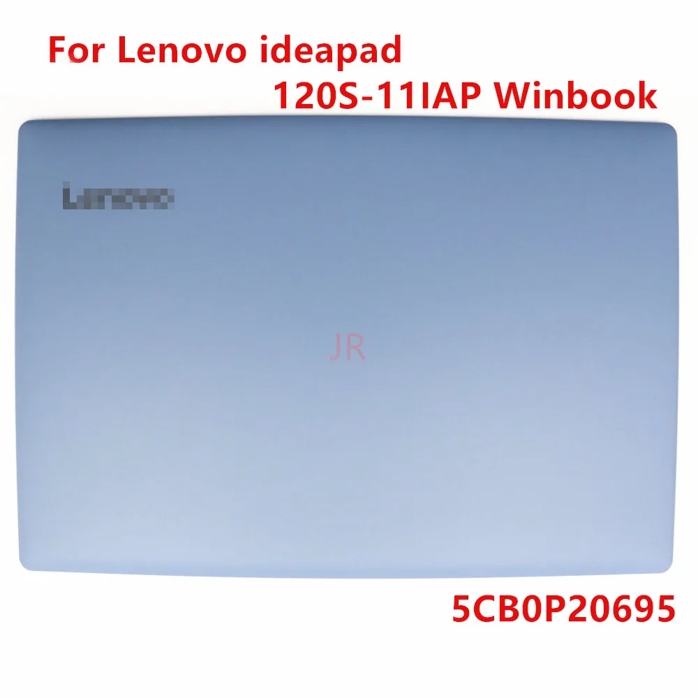 Новый оригинальный чехол для ЖК-дисплея для Lenovo ideapad 120S-11IAP Winbook, верхняя крышка, задняя крышка ЖК-дисплея, синяя 5CB0P20695
Новый оригинальный чехол для ЖК-дисплея для Lenovo ideapad 120S-11IAP Winbook, верхняя крышка, задняя крышка ЖК-дисплея, синяя 5CB0P20695
