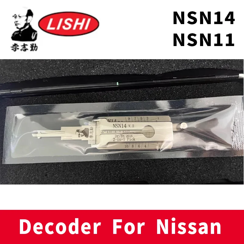 NSN14 NSN11 Инструмент для открытых дверей, слесарный инструмент, инструмент для считывания LISHI 2-в-1, инструмент для декодера Nissan, инструмент для захвата Lishi
NSN14 NSN11 Инструмент для открытых дверей, слесарный инструмент, инструмент для считывания LISHI 2-в-1, инструмент для декодера Nissan, инструмент для захвата Lishi