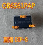 30 шт. Оригинальный Новый OB6561PAP OB6561 DIP-88 pin переключатель чип питания
30 шт. Оригинальный Новый OB6561PAP OB6561 DIP-88 pin переключатель чип питания