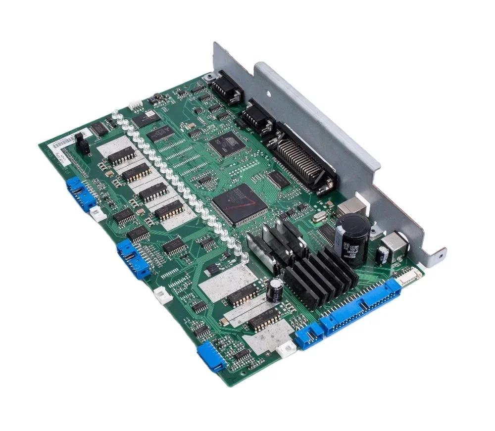New Wincor Nixdorf 4915xe Bank Passbook Printer Mainboard Logic Board
New Wincor Nixdorf 4915xe Bank Passbook Printer Mainboard Logic Board