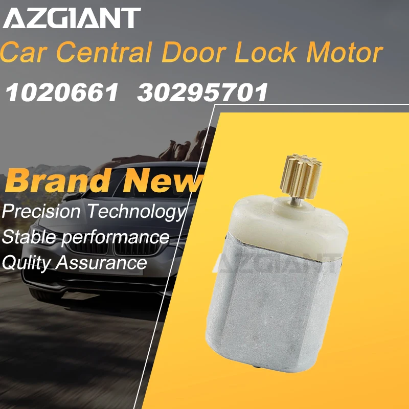 AZGIANT Car Door lock with adjusting motor 9 teeth 1020661 30295701 For 2015-2018 Lamborghini Huracan LP 580-2 kid's car
AZGIANT Car Door lock with adjusting motor 9 teeth 1020661 30295701 For 2015-2018 Lamborghini Huracan LP 580-2 kid's car