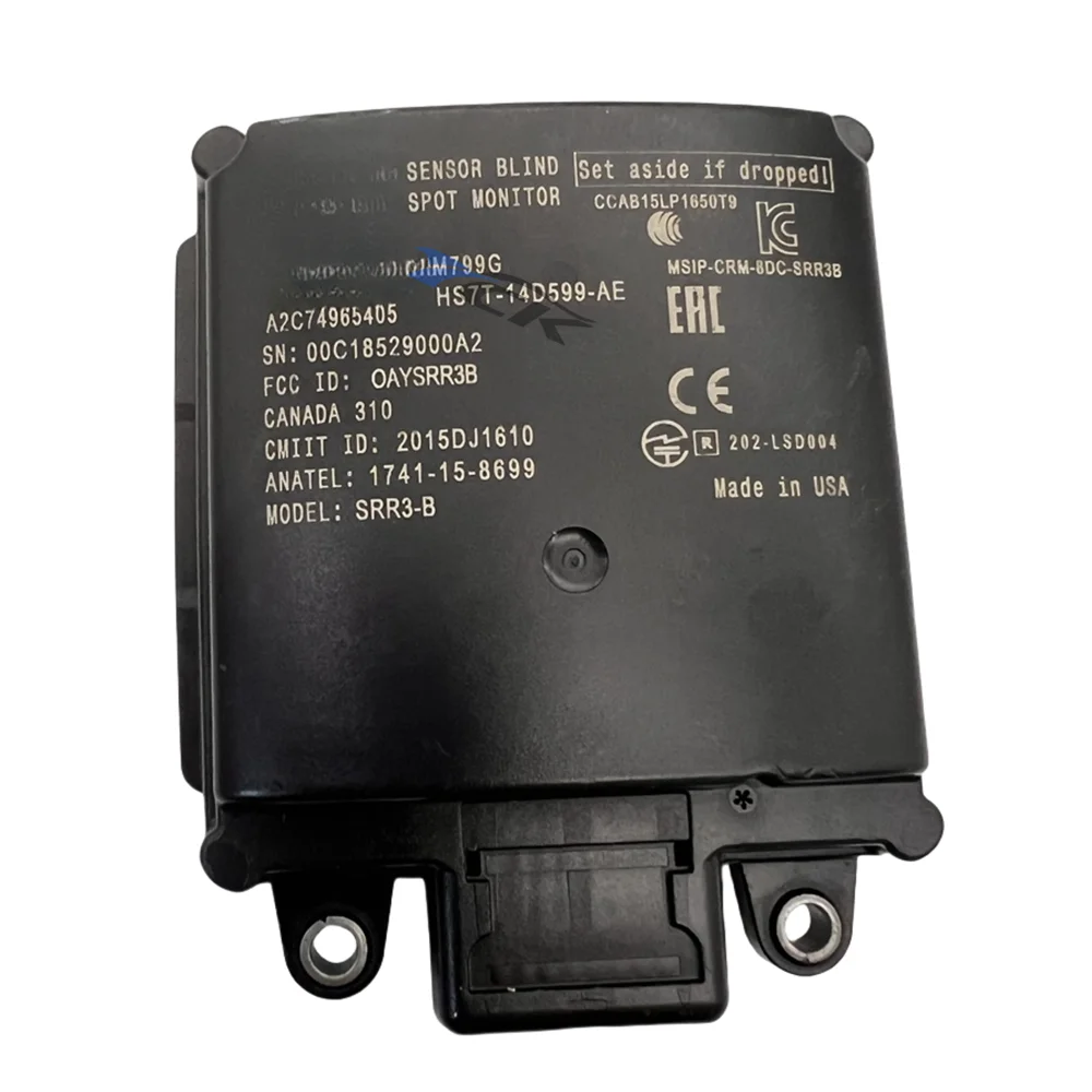 HS7T- 14D599- AE Adaptive Cruise Control Module Radar HS7T 14D599 AE Blind Spot Monitoring Radar Sensor Module
HS7T- 14D599- AE Adaptive Cruise Control Module Radar HS7T 14D599 AE Blind Spot Monitoring Radar Sensor Module
