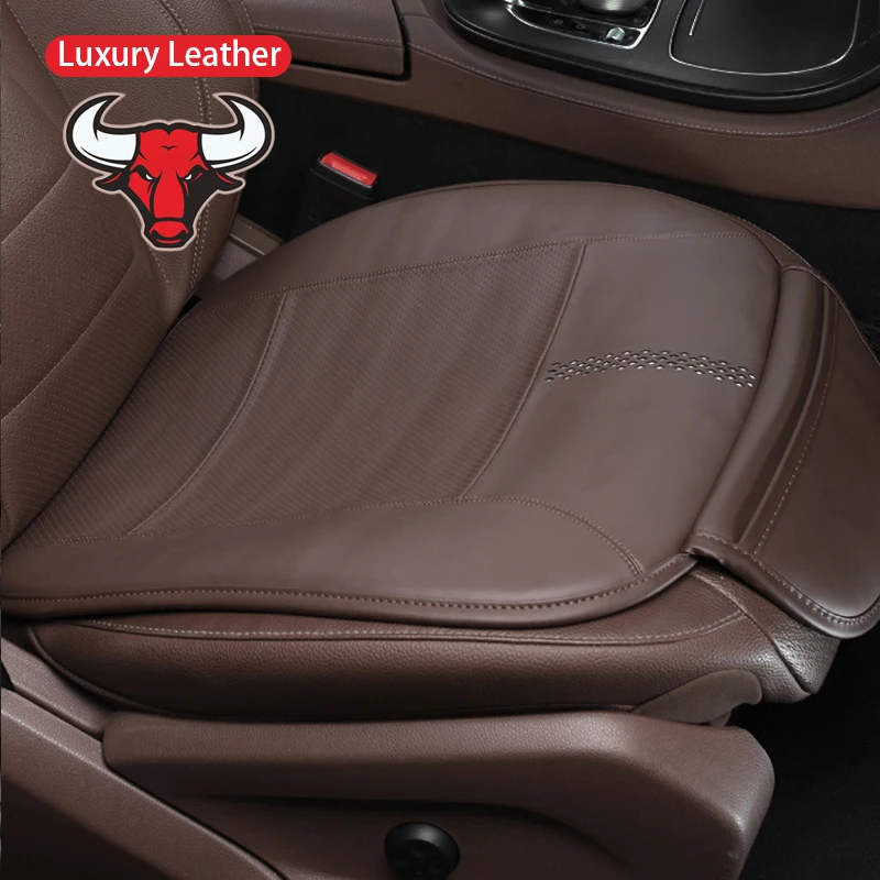 High Quality Car Seat Cushion Breathable Interior Seat Cover Cushion Pad forAuto Supplies Office Chair with NAPPA Leather 1 Mat
High Quality Car Seat Cushion Breathable Interior Seat Cover Cushion Pad forAuto Supplies Office Chair with NAPPA Leather 1 Mat