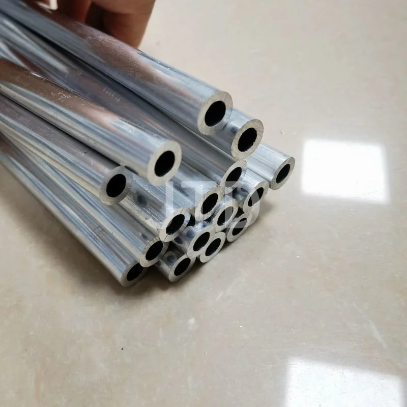 FUYI Алюминиевая трубка OD 10 мм ID 6 мм, круглая трубка из алюминиевого сплава, внешний диаметр 10 мм, внутреннее отверстие 6 мм, длина 170 мм, размер 10x6x170 мм
FUYI Алюминиевая трубка OD 10 мм ID 6 мм, круглая трубка из алюминиевого сплава, внешний диаметр 10 мм, внутреннее отверстие 6 мм, длина 170 мм, размер 10x6x170 мм