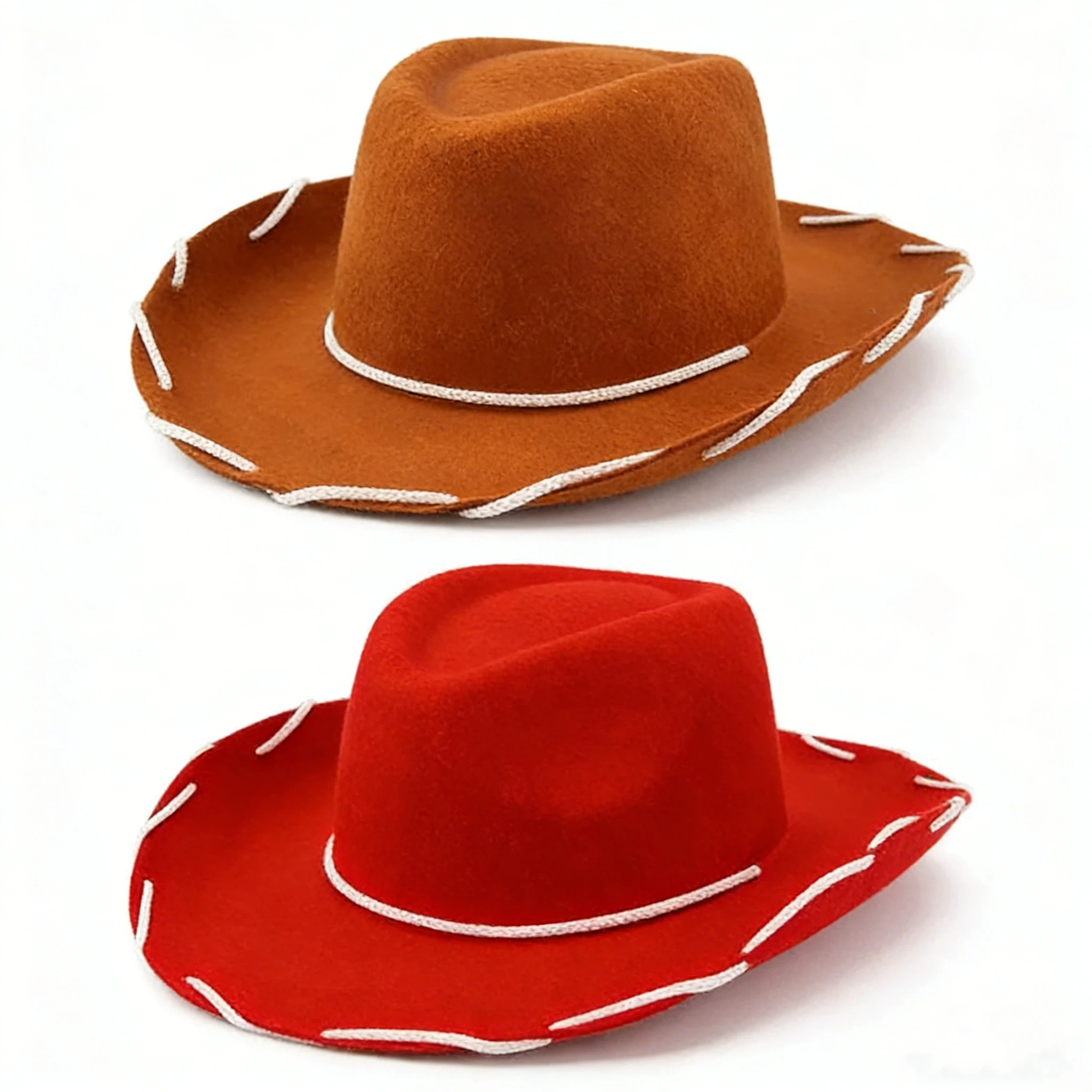 Halloween Costumes Props Hat Woman Cosplay Red Cowboy Cap Man Role Play Carnival Party Anime Toys Dress Up
Halloween Costumes Props Hat Woman Cosplay Red Cowboy Cap Man Role Play Carnival Party Anime Toys Dress Up
