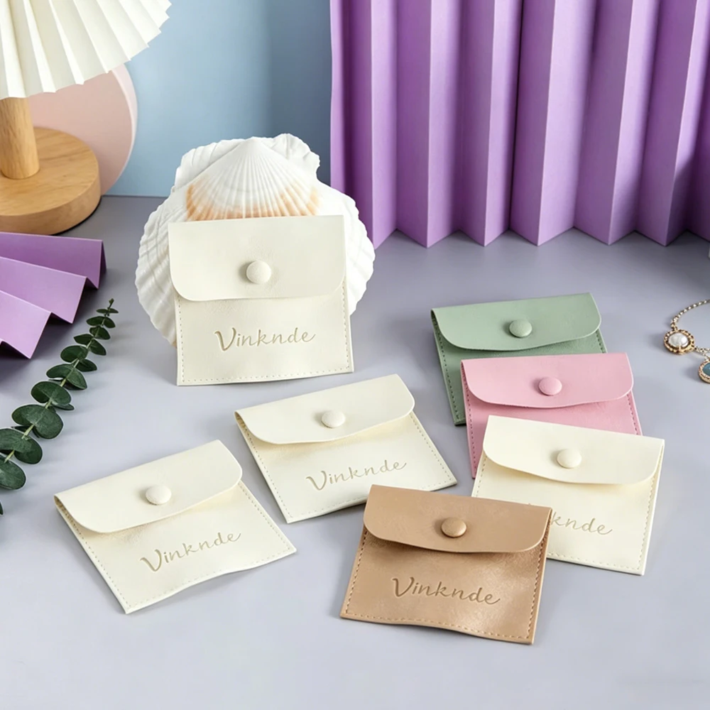 Custom Size Logo Jewelry Bag Pouch Microfiber Suede Velvet Snap Bags for Gift Brooch Keychain Oil Earring Necklace Bracelet Sack
Custom Size Logo Jewelry Bag Pouch Microfiber Suede Velvet Snap Bags for Gift Brooch Keychain Oil Earring Necklace Bracelet Sack