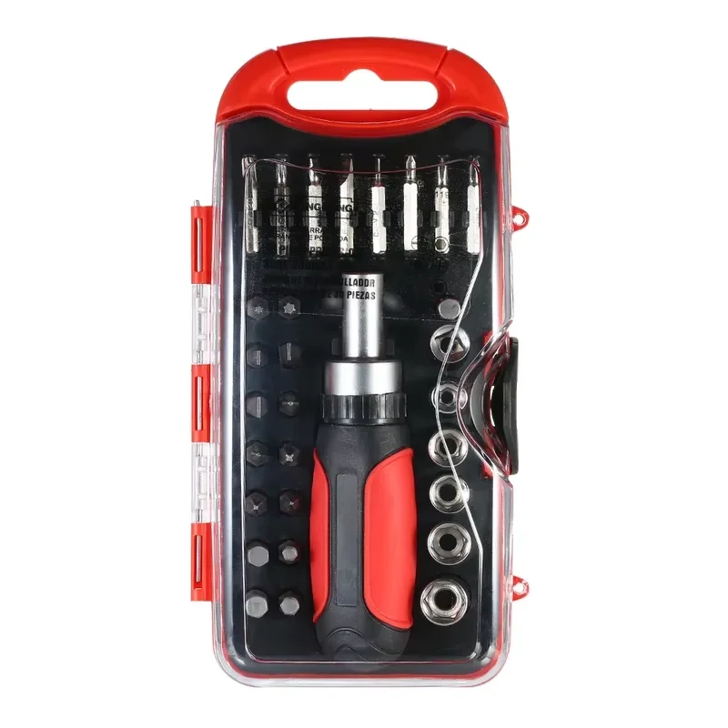 Multifunctional repair tool kit manual gear wrench set disassembly maintenance hardware tool box for automotive repair
Multifunctional repair tool kit manual gear wrench set disassembly maintenance hardware tool box for automotive repair