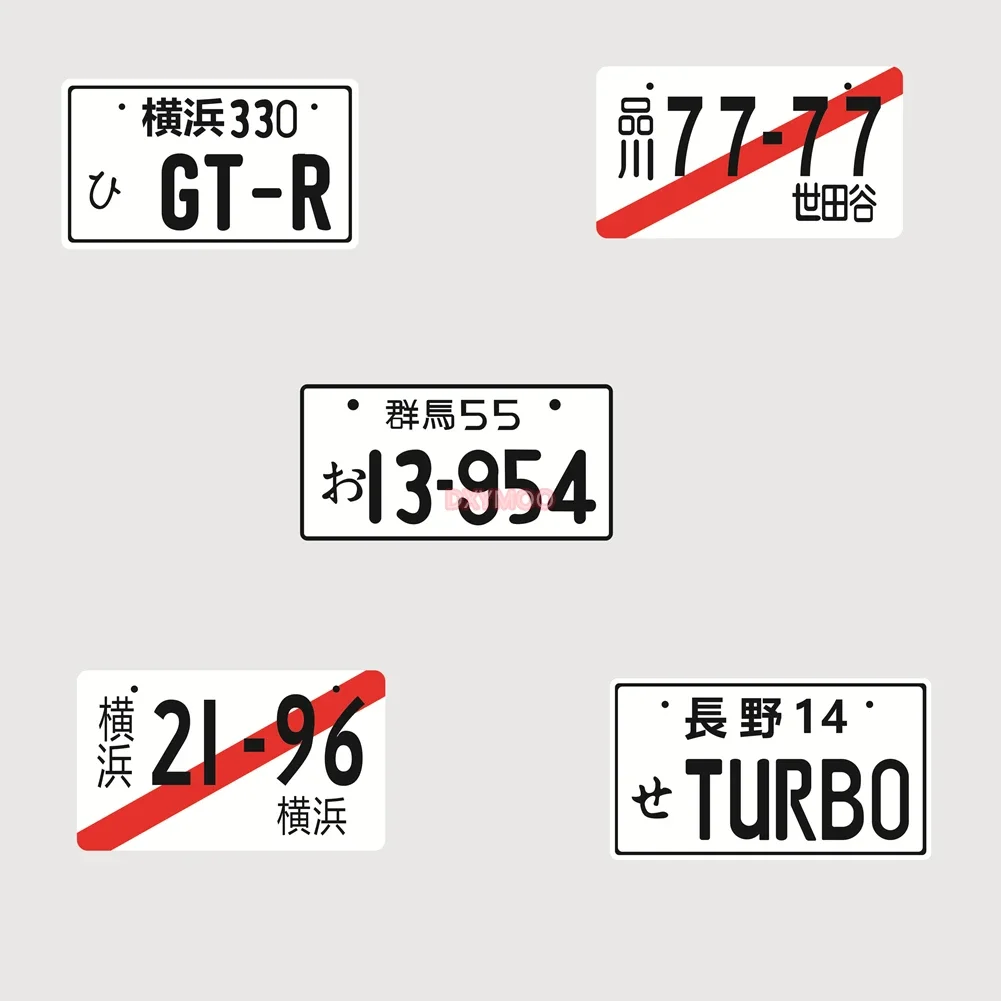 Japan Osaka Creative License Plate Style Stickers Car Styling Vinyl Decals Japan Auto Window Tape
Japan Osaka Creative License Plate Style Stickers Car Styling Vinyl Decals Japan Auto Window Tape
