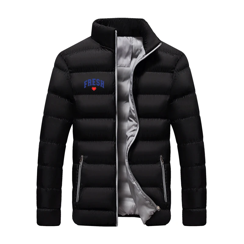 Fresh Print jacket Men, Slim Fit And Thick style, Able office worker, Business Thick And Fat , Warm For Middle-aged And Coat
Fresh Print jacket Men, Slim Fit And Thick style, Able office worker, Business Thick And Fat , Warm For Middle-aged And Coat