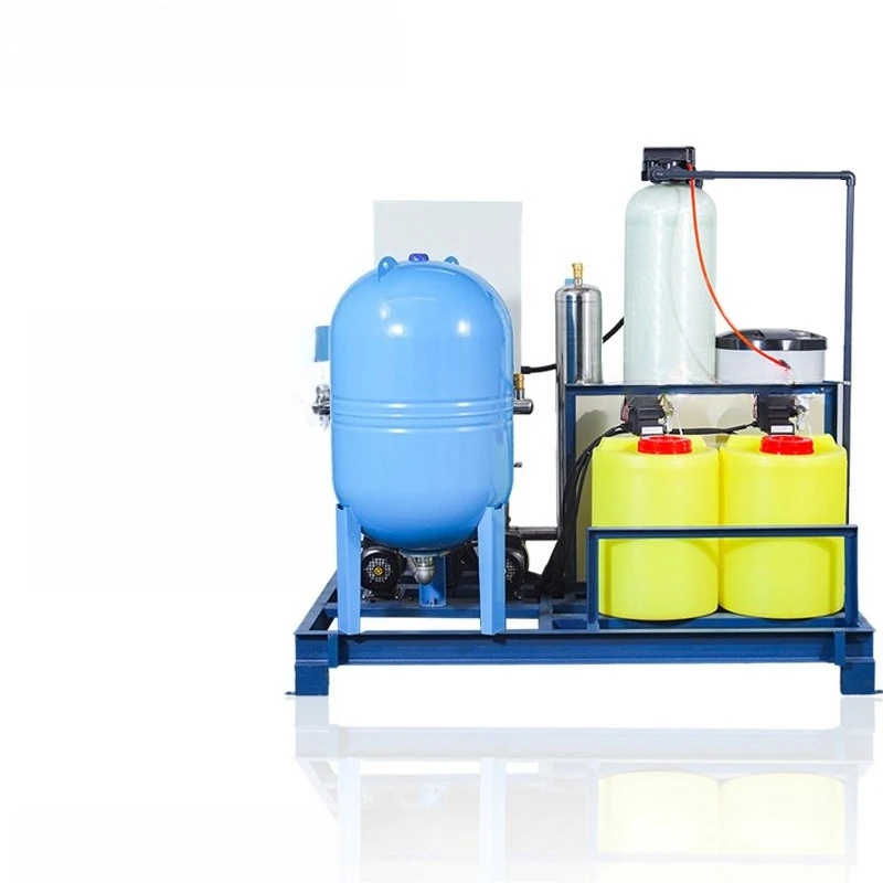 Central air conditioning circulating water treatment industrial power plant closed data center cooling water system
Central air conditioning circulating water treatment industrial power plant closed data center cooling water system