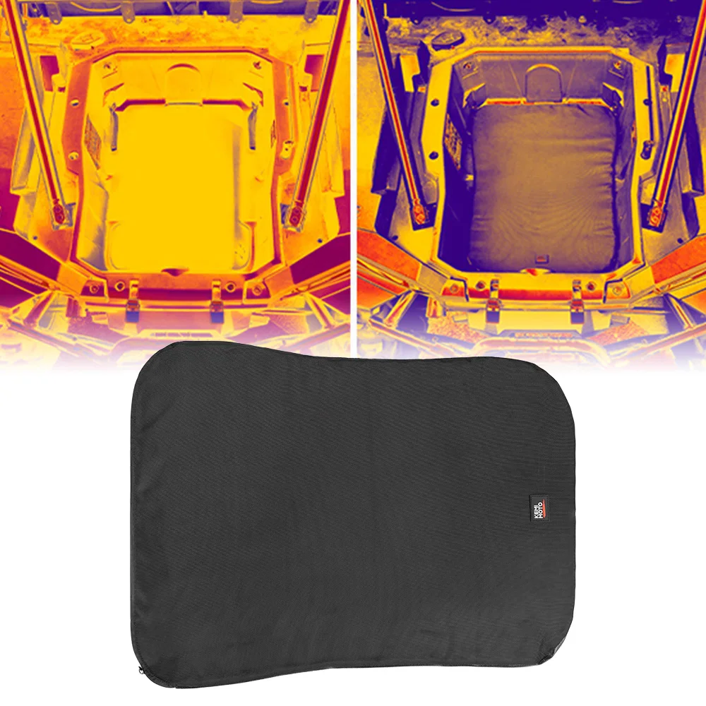 KEMIMOTO UTV Cargo Heat Shield Compatible with Polaris PRO XP /PRO 4 XP /Turbo R/4 R 2022-2024 RZR XP 1000/XP 4 1000 2014-2025
KEMIMOTO UTV Cargo Heat Shield Compatible with Polaris PRO XP /PRO 4 XP /Turbo R/4 R 2022-2024 RZR XP 1000/XP 4 1000 2014-2025