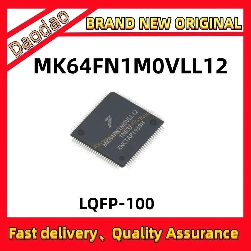 Качественная новая микросхема MK64FN1M0VLL12 MK64FN1M0VLL MK64FN1M0 MK64FN1M MK64FN1 MK64FN MK64 IC MCU
Качественная новая микросхема MK64FN1M0VLL12 MK64FN1M0VLL MK64FN1M0 MK64FN1M MK64FN1 MK64FN MK64 IC MCU