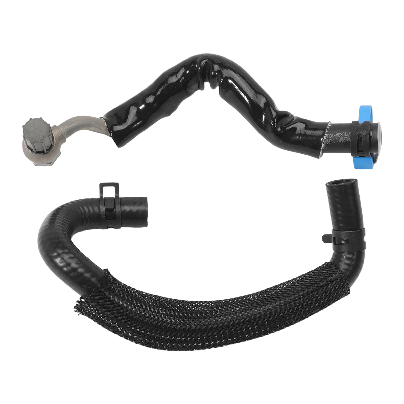 2 Pcs Turbo Coolant Feed Hose Pipe for Cooper S R55 R56 R57 R58 R59 R60 R61 2011-2016 11537565432, Turbocharger Cooling
2 Pcs Turbo Coolant Feed Hose Pipe for Cooper S R55 R56 R57 R58 R59 R60 R61 2011-2016 11537565432, Turbocharger Cooling