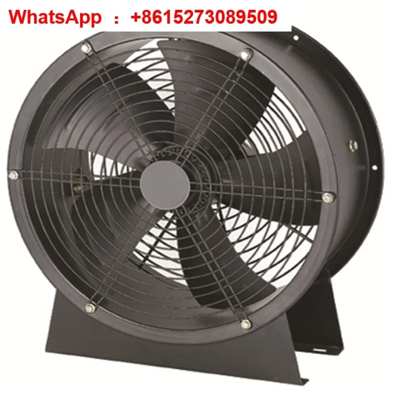 External rotor axial flow duct fan YWF4E-600 fixed ventilation fan, oil fume exhaust and dust extraction fan
External rotor axial flow duct fan YWF4E-600 fixed ventilation fan, oil fume exhaust and dust extraction fan