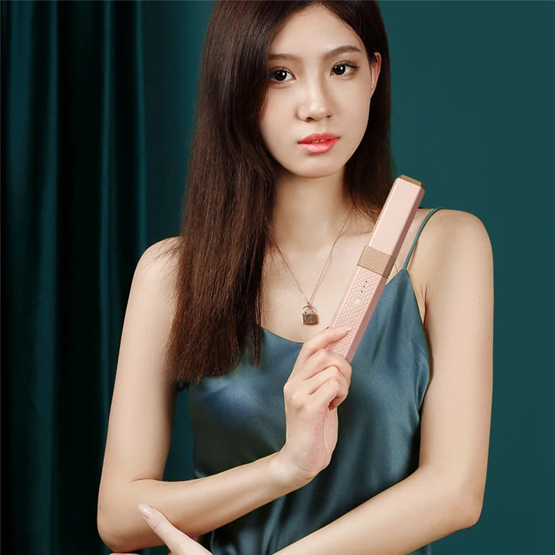 WHYY-Wireless Hair Straightening Splint Straight Hair Stick Portable Straight Curling Stick Inner Buckle Bangs Styling Tool
WHYY-Wireless Hair Straightening Splint Straight Hair Stick Portable Straight Curling Stick Inner Buckle Bangs Styling Tool