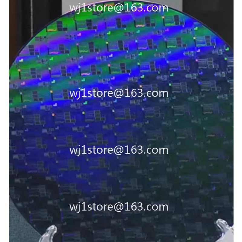Integrated Circuit CPU Chip IC Semiconductor CMOS Lithography Chip