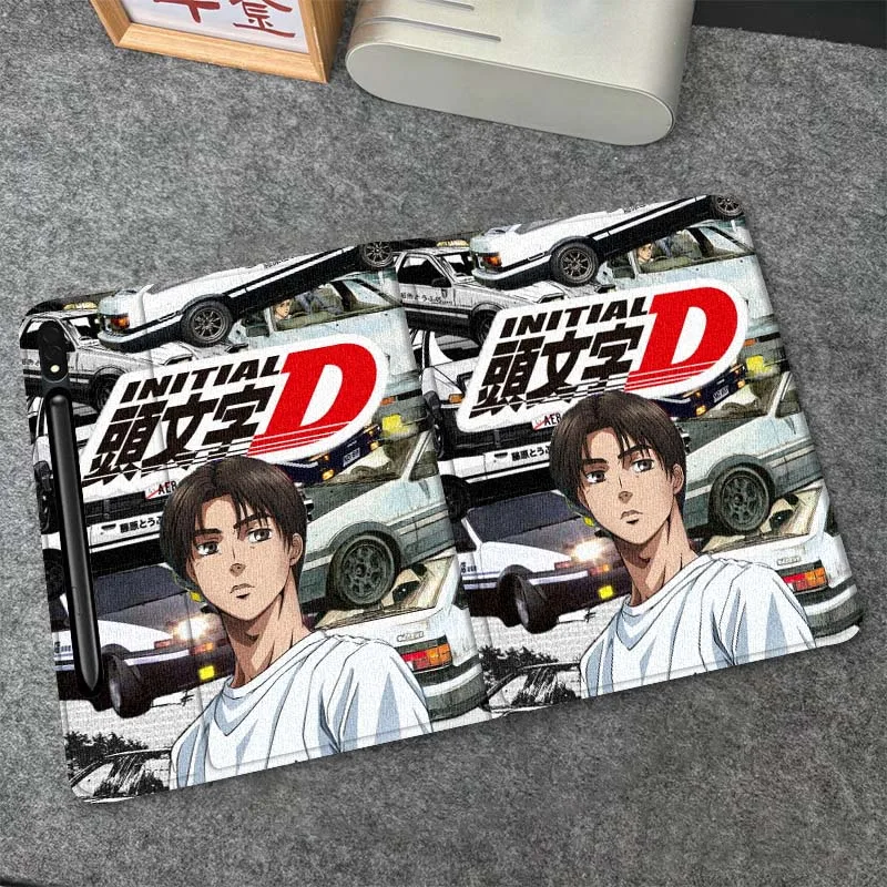 I-I-Inital D X Pattern Tablet Case For Samsung Galaxy Tab S7 S8 S9 S10 FE Plus Lite 11 12.4 13.1 Inch
I-I-Inital D X Pattern Tablet Case For Samsung Galaxy Tab S7 S8 S9 S10 FE Plus Lite 11 12.4 13.1 Inch