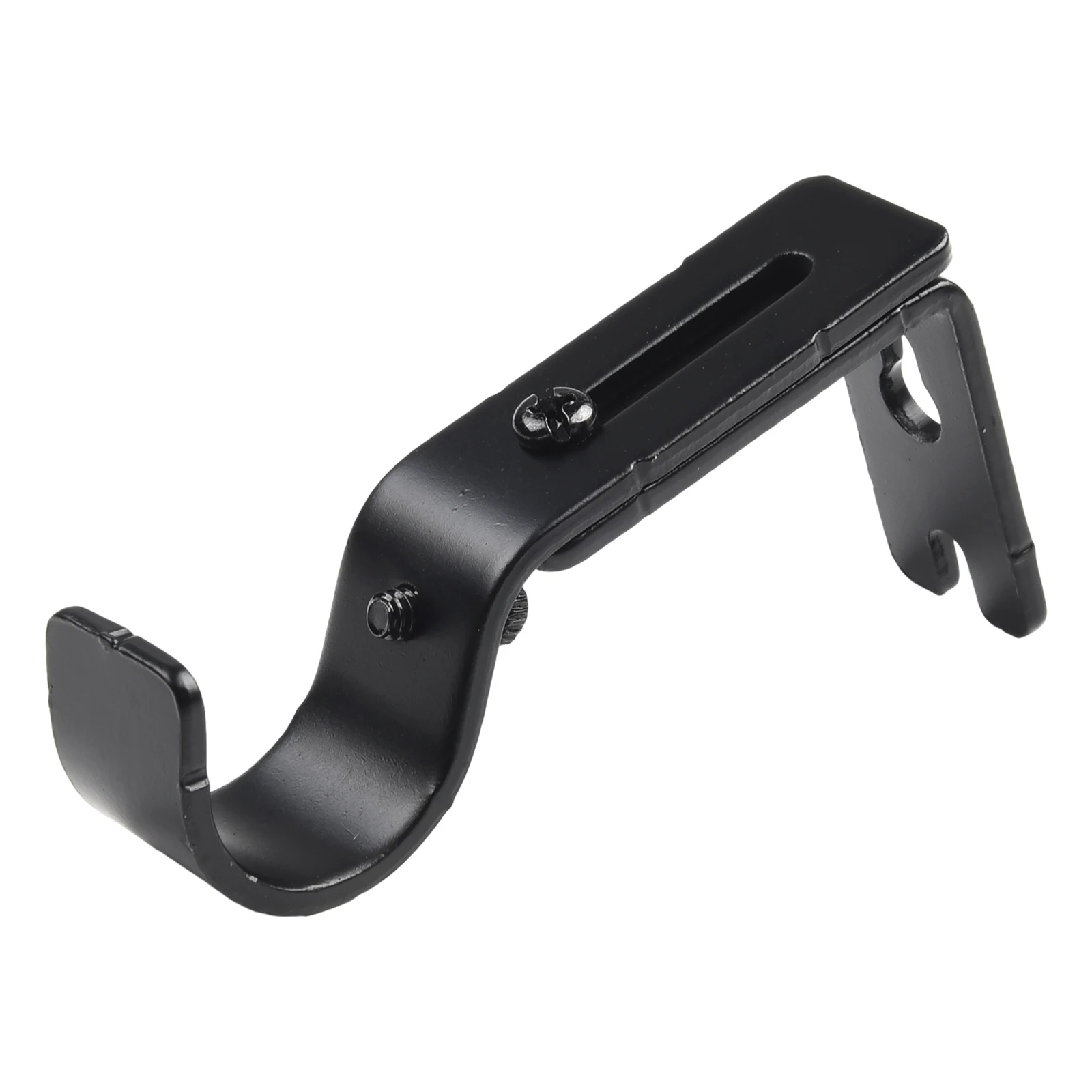 High Quality Bracket Plus Set For Drapery Rod Poles Metal Modern With Screws And Fittings 2.5 Mm Thick Bracket
High Quality Bracket Plus Set For Drapery Rod Poles Metal Modern With Screws And Fittings 2.5 Mm Thick Bracket