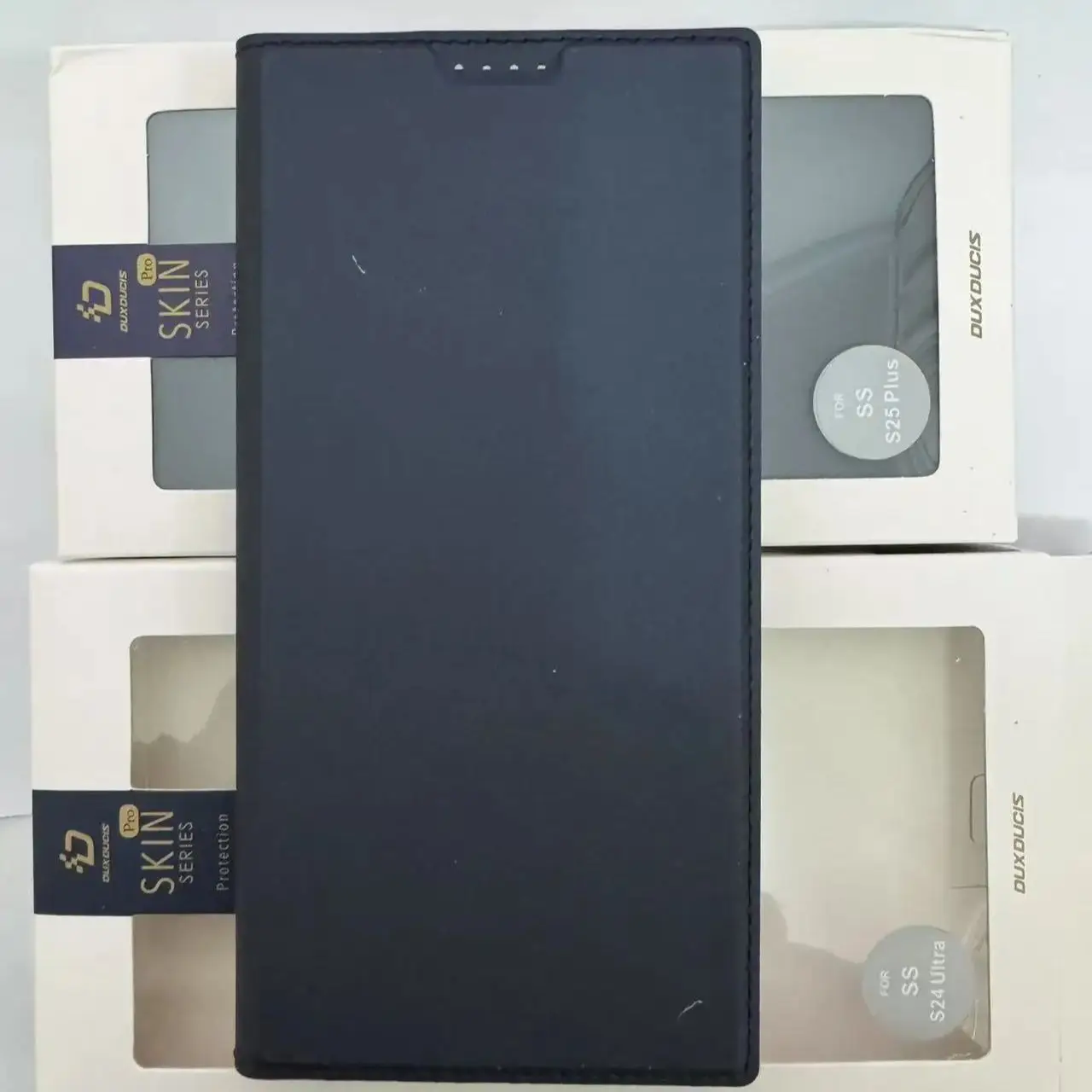 DuxDucis Чехлы для телефонов из искусственной кожи для Samsung Galaxy S25 S24 S23 FE Plus Ultra Power Coque Роскошный тонкий флип-чехол-бумажник
DuxDucis Чехлы для телефонов из искусственной кожи для Samsung Galaxy S25 S24 S23 FE Plus Ultra Power Coque Роскошный тонкий флип-чехол-бумажник