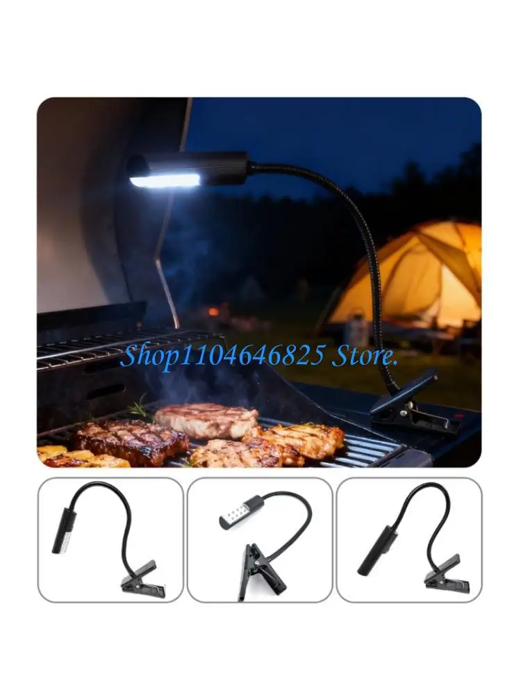 LED Grill Light Adjustable Outdoor Cooking Light for Barbecue Camping Outdoor Use Heat Resistant
LED Grill Light Adjustable Outdoor Cooking Light for Barbecue Camping Outdoor Use Heat Resistant