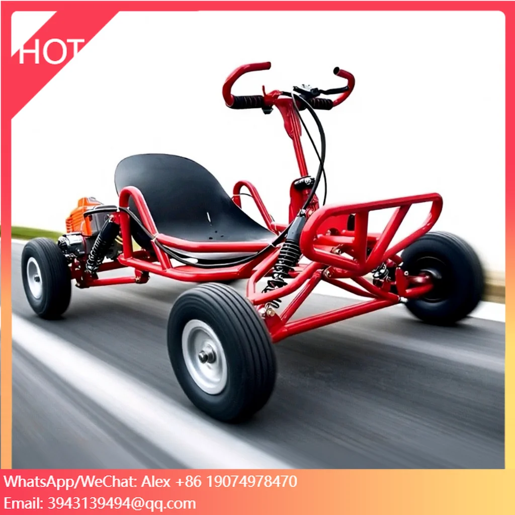 Внедорожный картинг для взрослых 90 куб. см с цепным приводом, четырехколесный пляжный багги, доставка в деревянных коробках
Внедорожный картинг для взрослых 90 куб. см с цепным приводом, четырехколесный пляжный багги, доставка в деревянных коробках